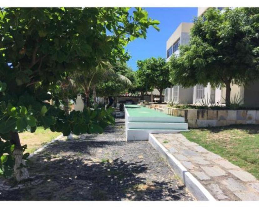 Apartamento Aluguel Morro Branco. Беберібі Екстер'єр фото