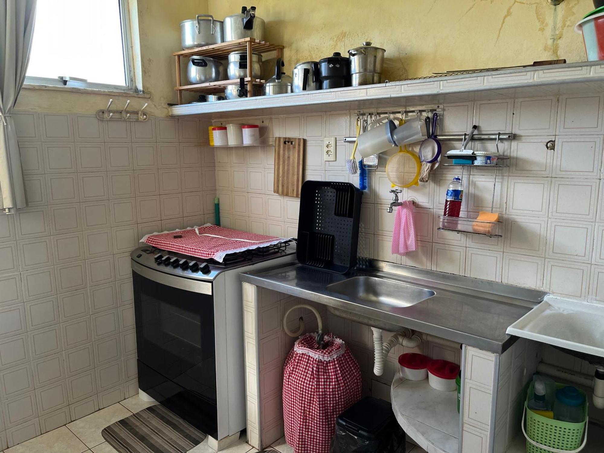 Apartamento Aluguel Morro Branco. Беберібі Екстер'єр фото