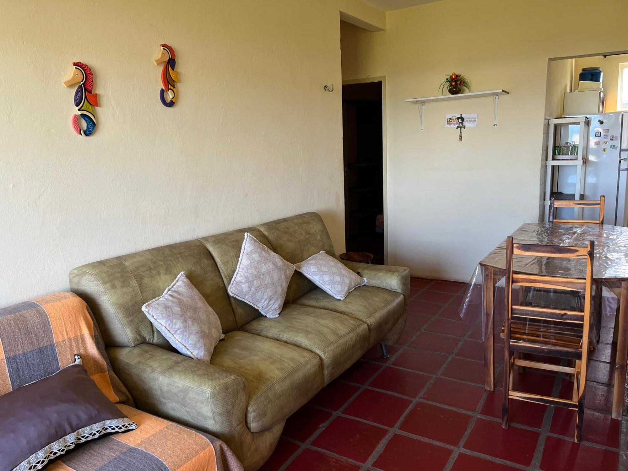 Apartamento Aluguel Morro Branco. Беберібі Екстер'єр фото