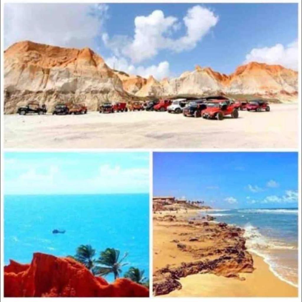 Apartamento Aluguel Morro Branco. Беберібі Екстер'єр фото