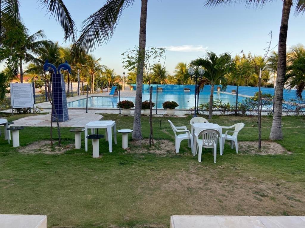 Apartamento Aluguel Morro Branco. Беберібі Екстер'єр фото