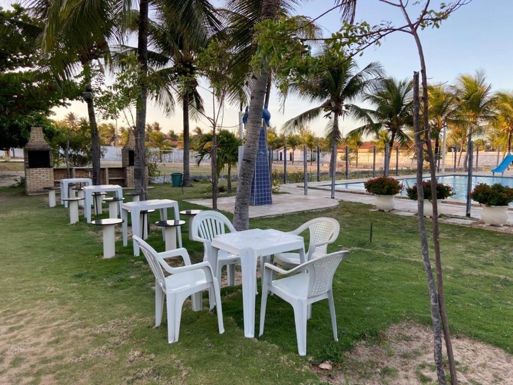Apartamento Aluguel Morro Branco. Беберібі Екстер'єр фото