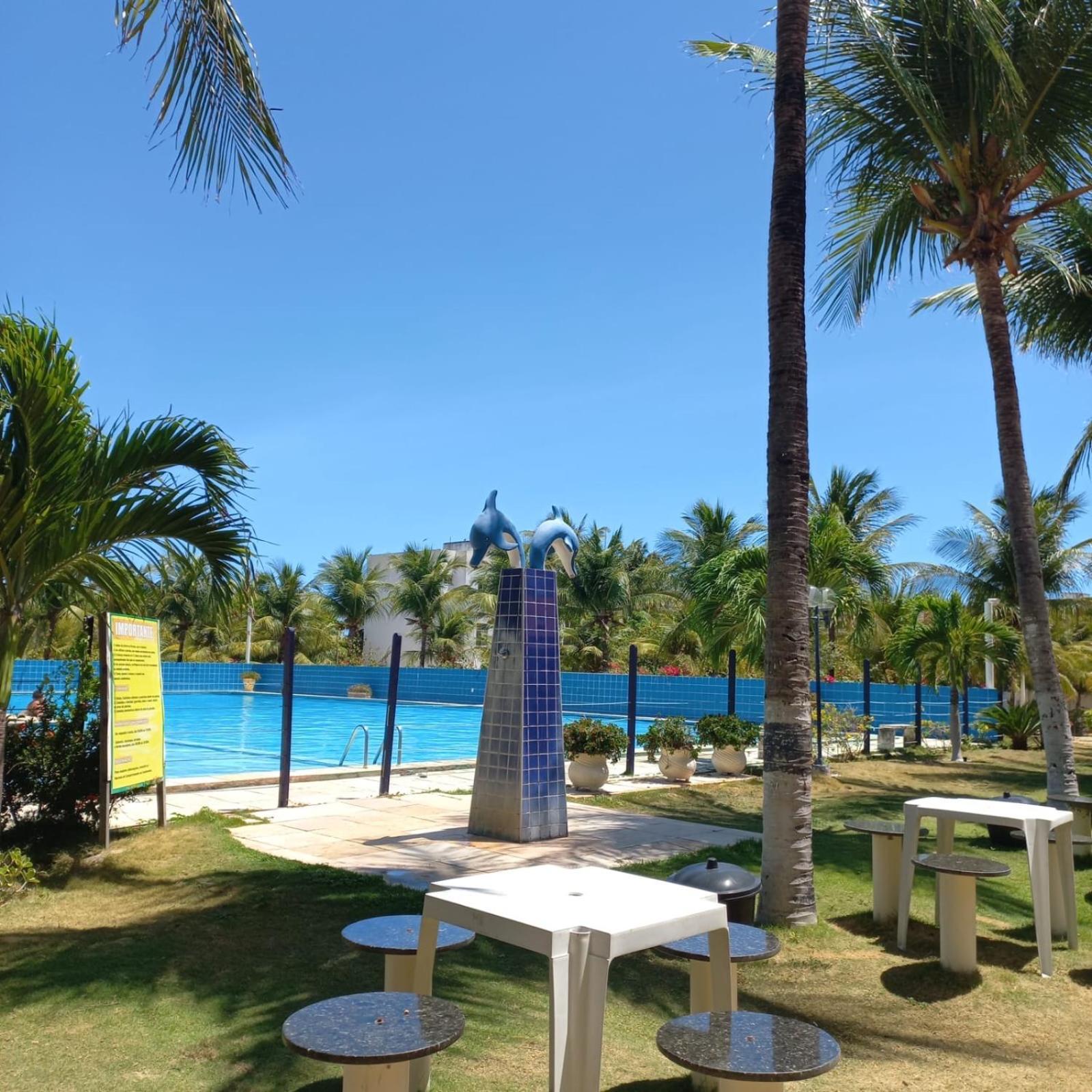 Apartamento Aluguel Morro Branco. Беберібі Екстер'єр фото