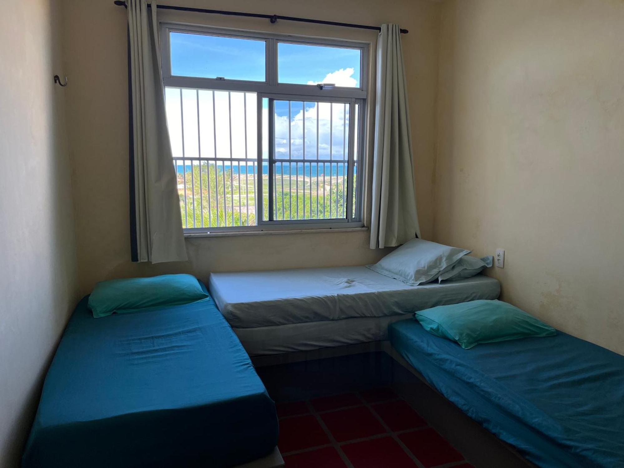Apartamento Aluguel Morro Branco. Беберібі Екстер'єр фото