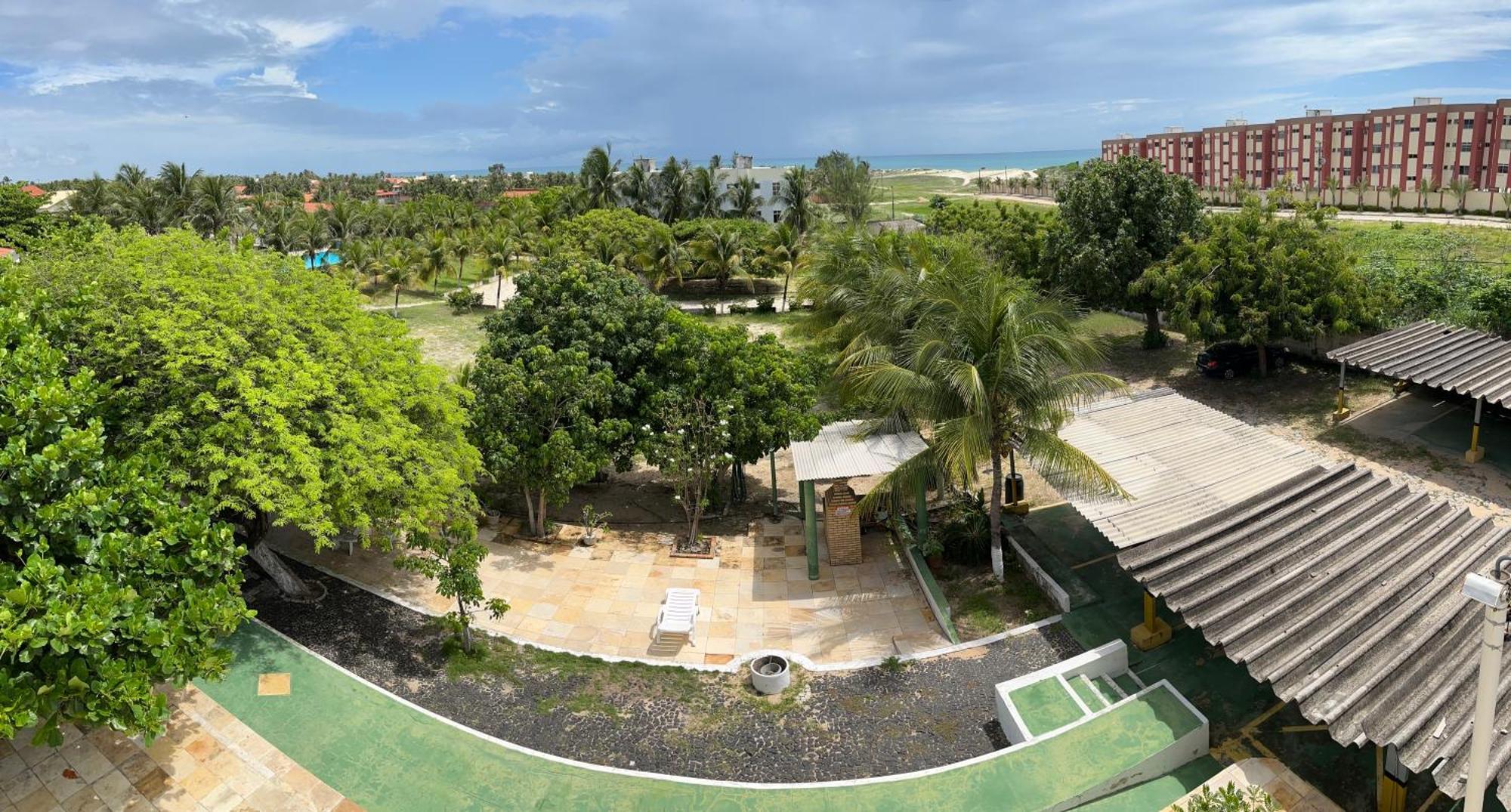 Apartamento Aluguel Morro Branco. Беберібі Екстер'єр фото