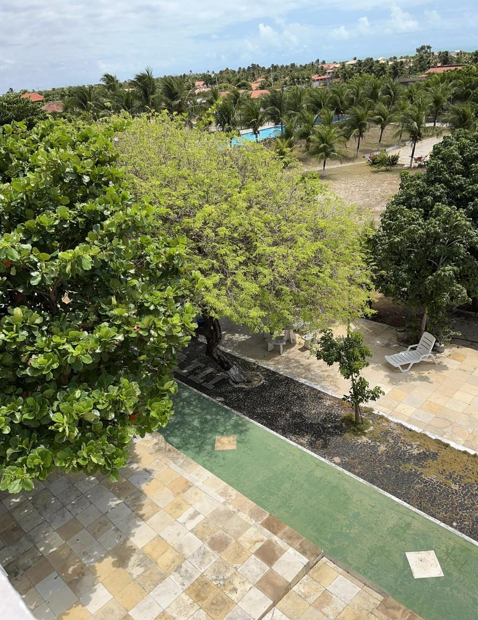 Apartamento Aluguel Morro Branco. Беберібі Екстер'єр фото
